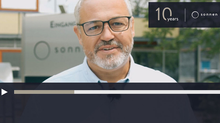 10 year sonnen video interview with Christoph Ostermann thumbnail