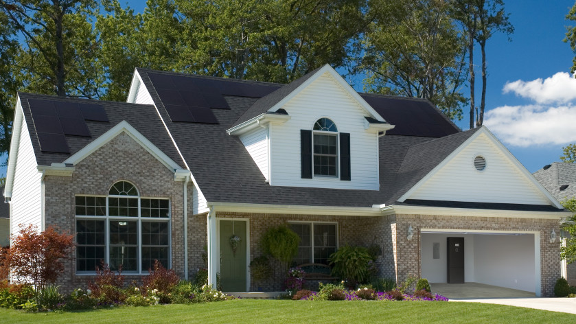 sonnen ecoLinx installed in NY home.