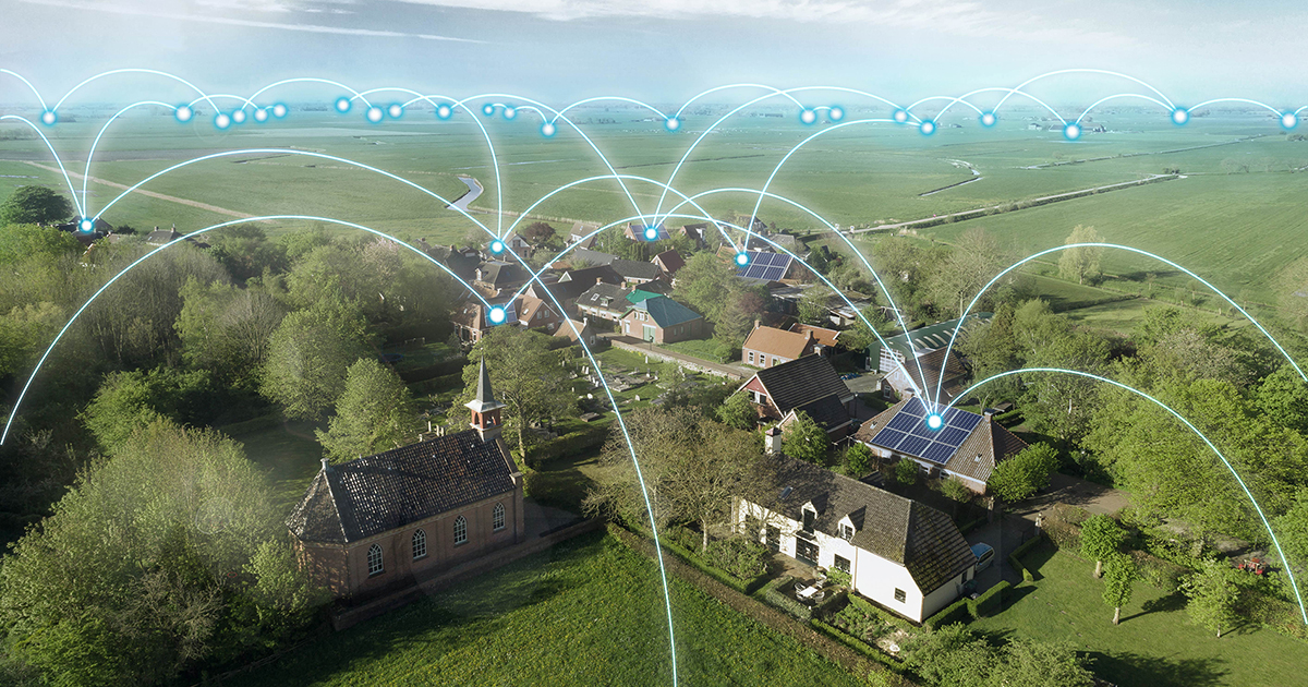 Virtuelle Kraftwerke: Unerlässlicher Für Die Energiewende